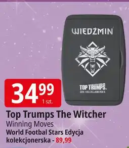 E.Leclerc Gra quiz world football stars edycja kolekcjonerska Winning Moves oferta