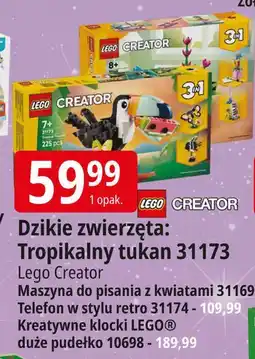 E.Leclerc Klocki 10698 Lego Classic oferta
