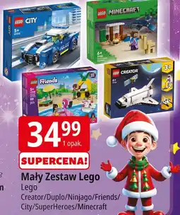 E.Leclerc Klocki 31134 Lego Creator oferta