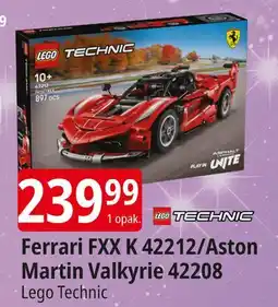 E.Leclerc Klocki 42212 Lego Technic oferta