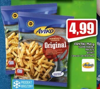 Topaz Frytki Aviko 750g oferta