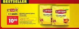 Biedronka Herbata Lipton Yellow Label Tea oferta