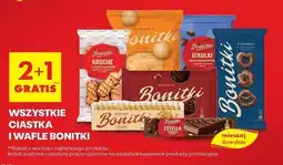 Biedronka Ciastka paryskie wiśniowe Bonitki oferta