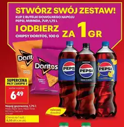 Biedronka Napój 7Up Zero (Free) oferta
