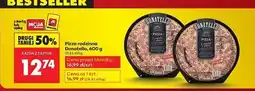 Biedronka Pizza z szynką i pieczarkami Donatello oferta