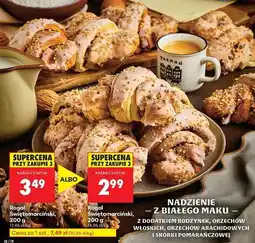 Biedronka Rogal świętomarciński oferta