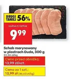 Biedronka Schab marynowany Silesia Duda oferta
