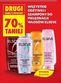 Biedronka Odżywka do włosów L'oreal Elseve Magiczna Moc Olejków oferta