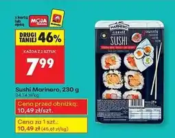 Biedronka Sushi Marinero oferta