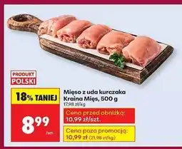 Biedronka Udo z kurczaka Kraina Mięsa oferta