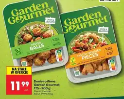 Biedronka Klopsiki roślinne Garden Gourmet oferta