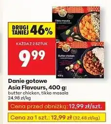 Biedronka Tikka masala Asia Flavours oferta