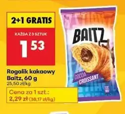 Biedronka Rogalik kakaowy Baitz oferta