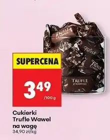 Biedronka Cukierki Wawel Trufle Z Wawelu oferta