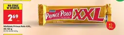Biedronka Wafelek classic Prince Polo Xxl oferta