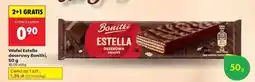 Biedronka Wafel deserowy Estella Xxl oferta