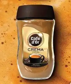 Biedronka Kawa Cafe D'or Crema oferta