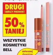 Biedronka Tusz do rzęs brązowy Bell Pumpkin Nude oferta