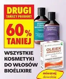 Biedronka Olejek arganowy Bioelixire oferta