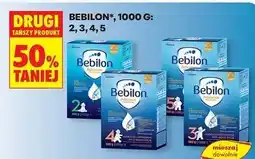 Biedronka Mleko 5 Bebilon Advance Pronutra oferta