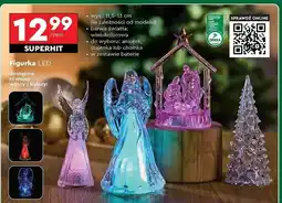 Biedronka Choinka podświetlana led oferta