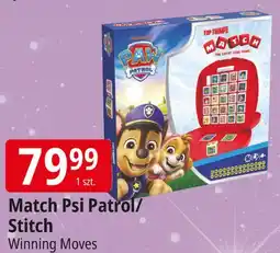 E.Leclerc Gra match disney stitch Winning Moves oferta