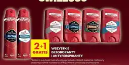 Biedronka Dezodorant Old Spice Bearglove oferta