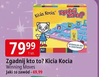 E.Leclerc Jaki to zawód? Winning Moves oferta