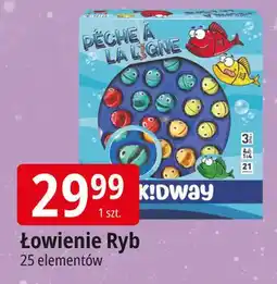 E.Leclerc Gra łowienie ryb Kidway oferta