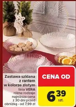 Carrefour Talerz vera oferta