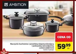 Carrefour Patelnia lusso Ambition oferta
