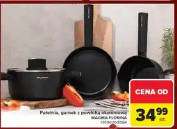 Carrefour Garnek magma 6.6 l Florina (Florentyna) oferta