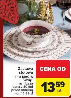 Carrefour Miseczka magia świąt oferta