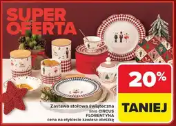 Carrefour Filiżanka ze spodkiem Florentyna oferta