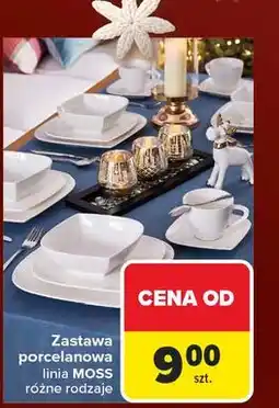 Carrefour Filiżanka ze spodkiem moss 300 ml Florina (Florentyna) oferta