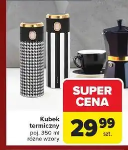 Carrefour Kubek termiczny 350 ml Ambition oferta