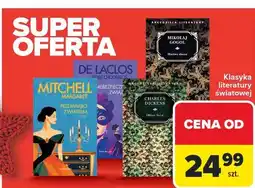 Carrefour Mikołaj gogol - martwe dusze oferta