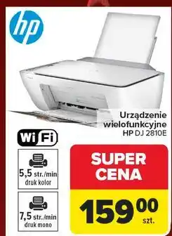 Carrefour Urządzenie wielofunkcyjne hp2810e Hp oferta