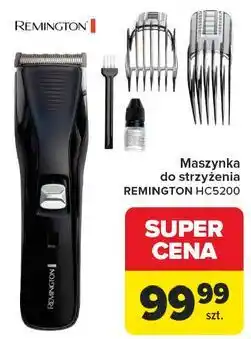 Carrefour Maszynka do strzyżenia hc5200 Remington oferta
