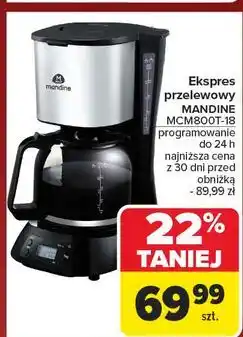 Carrefour Ekspres mcm800t-18 Mandine oferta