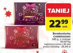 Carrefour Bombonierka classic Mieszko Cherrissimo oferta