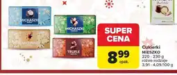 Carrefour Czekoladki Mieszko Trufle oferta