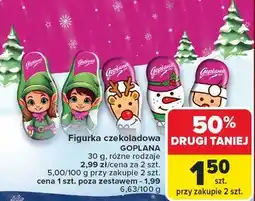 Carrefour Figurka elf dziewczynka Goplana oferta