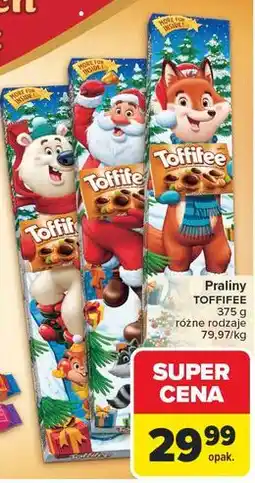 Carrefour Bombonierka Toffifee oferta