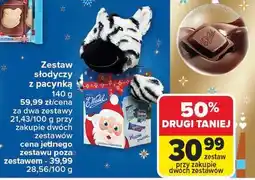 Carrefour Zestaw słodyczy z maskotką E. Wedel oferta