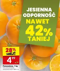 Twój Market Pomarańcza, 1 kg Twój Market oferta
