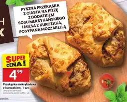 Twój Market Przekąska meksykańska z kurczakiem, 1 szt. Twój Market oferta