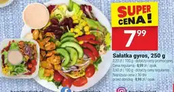 Twój Market Sałatka gyros, 250 g Biatecki Kuchnia oferta