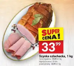 Twój Market Szynka szlachecka Twój Market oferta