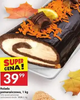 Twój Market Rolada pomarańczowa, 1 kg Twój Market oferta